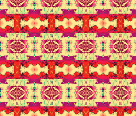 "Breathing Life Into It" fabric by elizabethvitale on Spoonflower - custom fabric