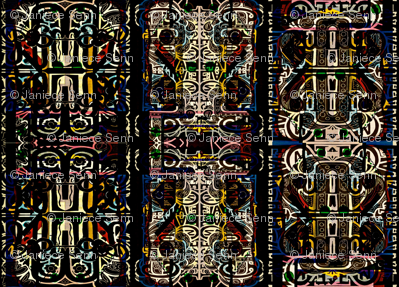 Prayer Stripes