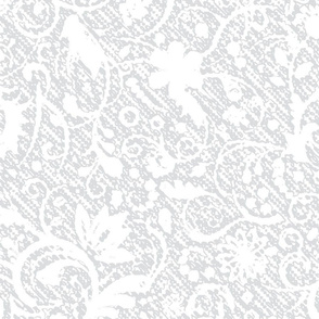 Paisley Texture blue