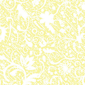 Paisley Texture gold