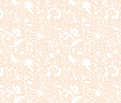 Paisley Texture pink