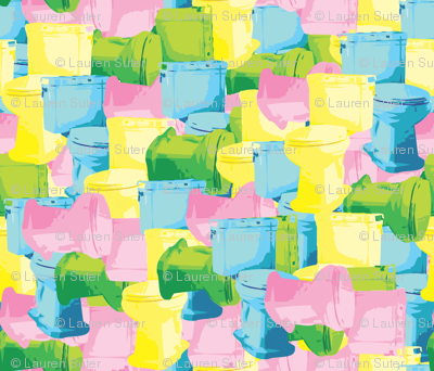 Commode Commotion