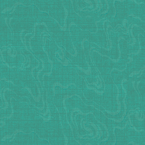Sea Foam - Mediterranean blue and light gray 2 fabric by materialsgirl on Spoonflower - custom fabric
