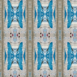 Regression at St. Augustin, Paris, variation 2