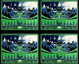 The Hobbit - Fat Quarter cushions
