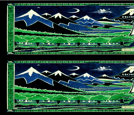 Hobbit borders