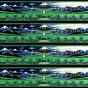 Hobbit borders