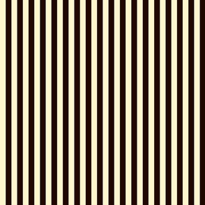 Coffee and cream stripes