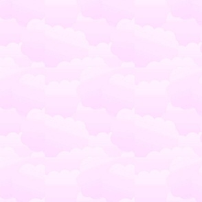 Baby Pink Clouds