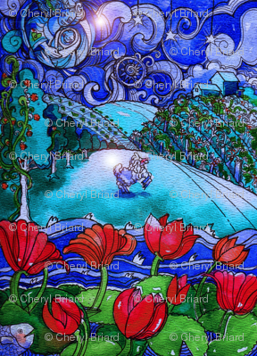 Midsummer Zodiac