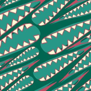Agave Teeth