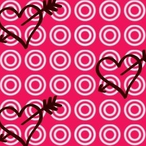 BullsEye On Love
