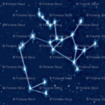 Sagittarius Constellation