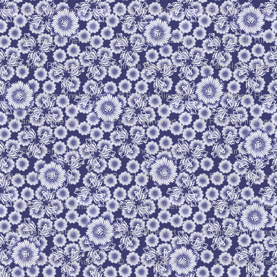 floral_paper_-_periwinkle