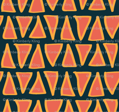 Small Desert Triangles