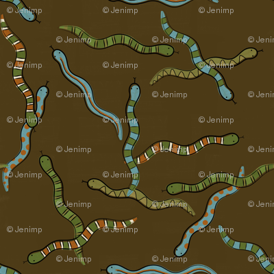 Jake's Snakes