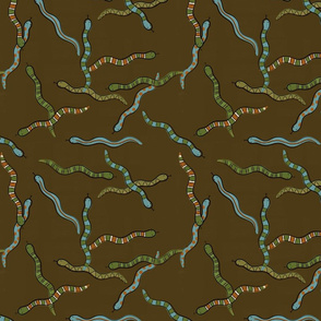 Jake's Snakes