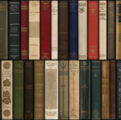 Madame Fancypantaloons' Instant Library ~ Petite