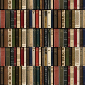Madame Fancypantaloons' Instant Library ~ Petite