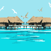 Holiday in Paradise