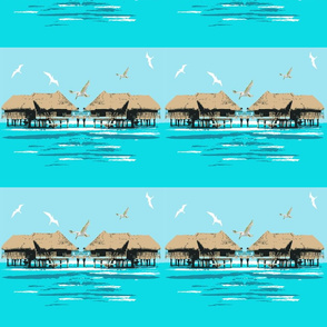 Holiday in Paradise