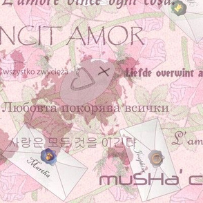 Love Conquers All