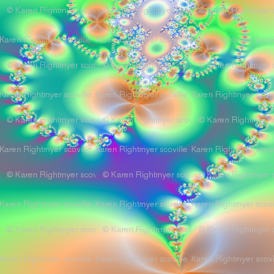 fractal heart