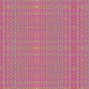 pink weave