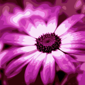 Purple Daisy