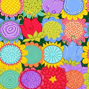 flowers