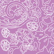 Lace Purple