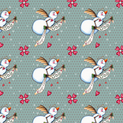 Snowman Joy
