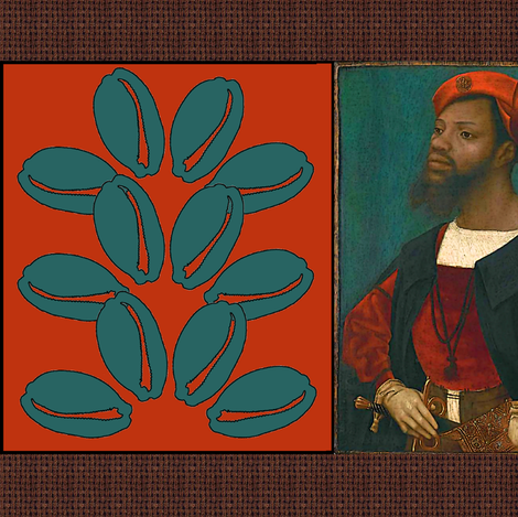girded 3 fabric by nalo_hopkinson on Spoonflower - custom fabric