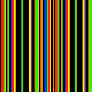 Electric Stripes