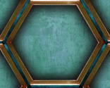 Doctor Who 2013 Tardis Walls in Blue