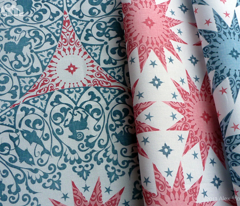 Chintz Zodiac. small