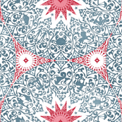 Chintz Zodiac. small