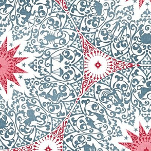 Chintz Zodiac. small
