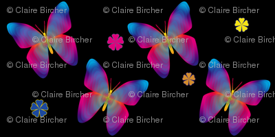 Butterfly Glow small