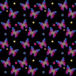 Butterfly Glow Medium