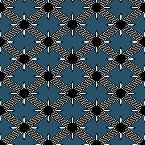 Fancy Diamond Check II.