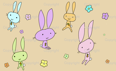 Lovely Bunnies