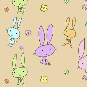 Lovely Bunnies