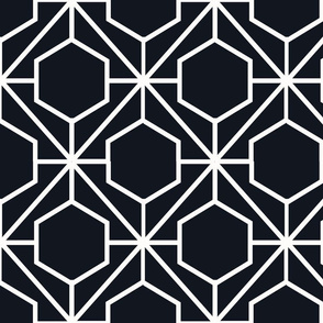Pretty Web Ebony Ground