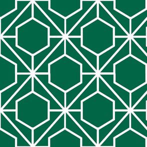 Pretty Web Malachite Ground