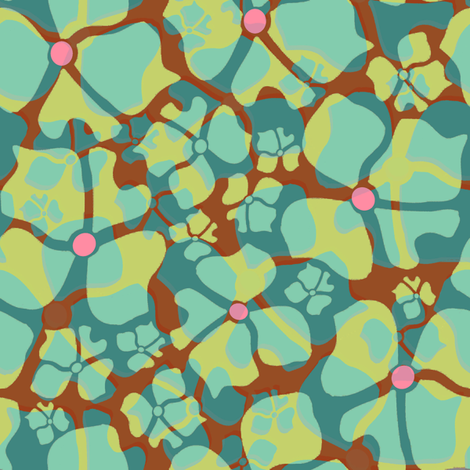 Resort Wear exotic fabric by joanmclemore on Spoonflower - custom fabric