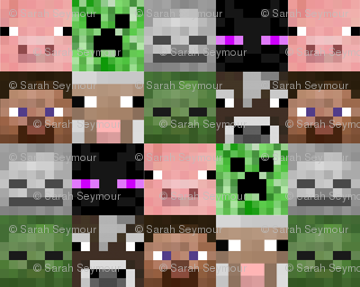 Minecraft_heads_small