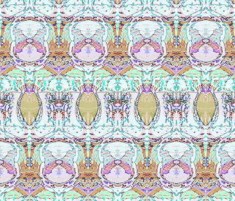 "Capital Distinction" fabric by elizabethvitale on Spoonflower - custom fabric