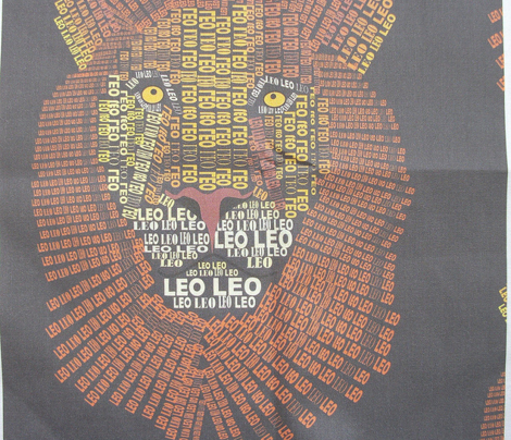 Leo the Lion Dark