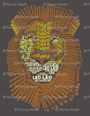 Leo the Lion Dark